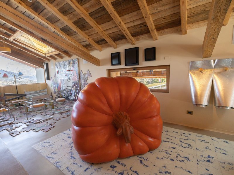 Anthea-Hamilton-Giant-Pumpkin
